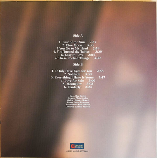 Billie Holiday Solitude 1 Vinyl-Schallplatte
