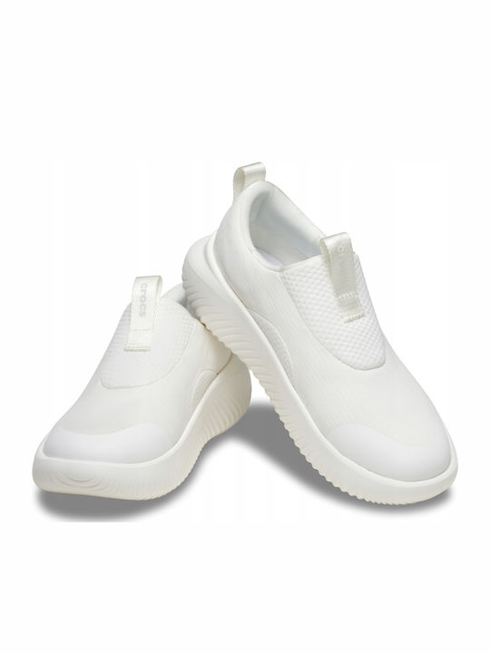 Мъжки Slip-On Бели
