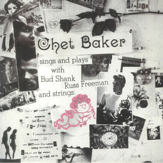 Chet Baker Sings Plays 1 Vinyl