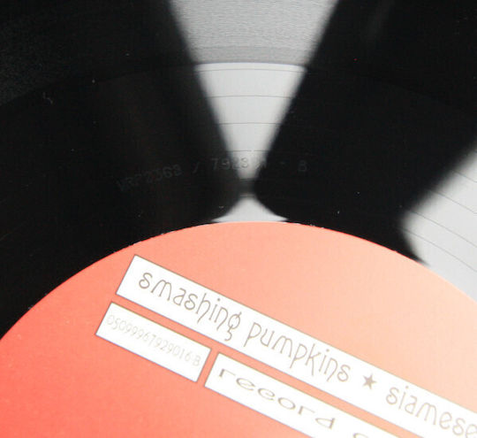 Smashing Pumpkins Siamese Dream 2lp Vinyl