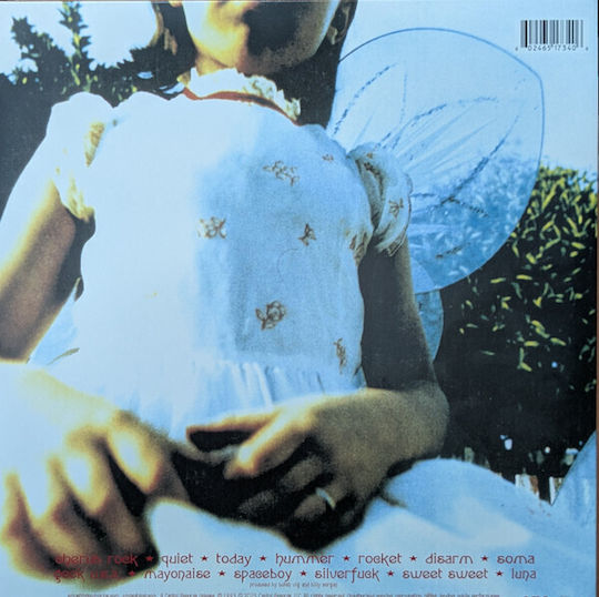 Smashing Pumpkins Siamese Dream 2lp Vinyl