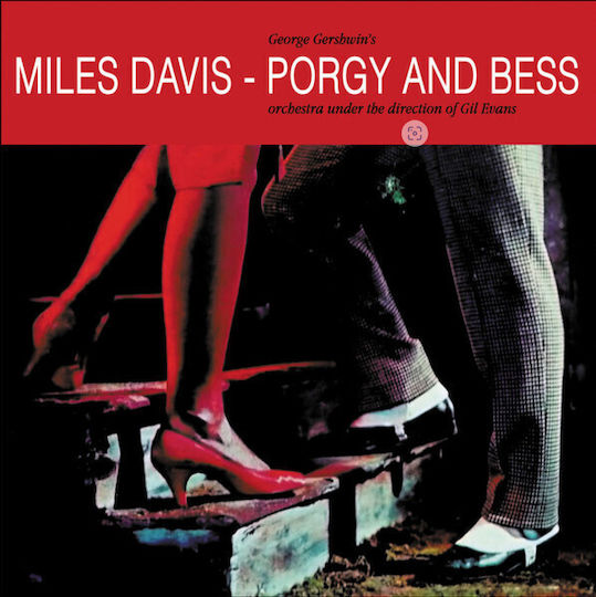 Miles Davis & George Gershwin Porgy Bess 1 Vinyl