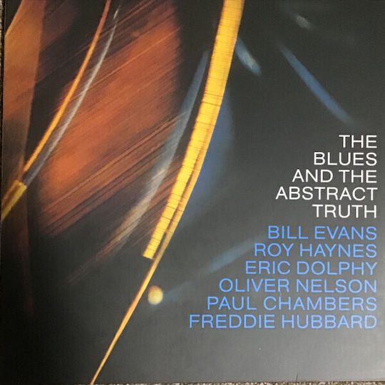Oliver Nelson Blues Abstract Truth Bill Evans 1 Vinyl