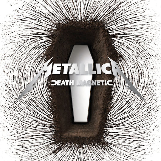 Metallica Death Magnetic 2 Vinyl