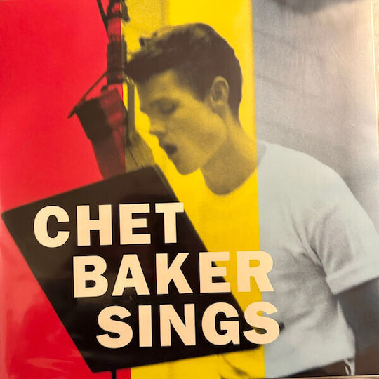 Chet Baker Sings 1 Vinyl