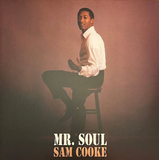 Sam Cooke Mr Soul Lp Vinyl
