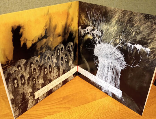 Amnesiac Vinyl