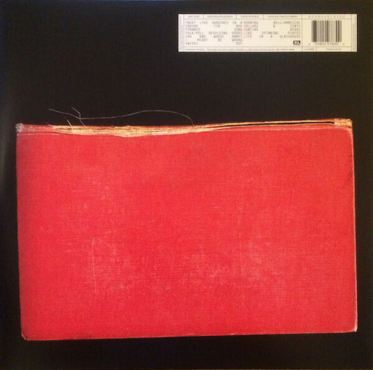 Amnesiac Vinyl