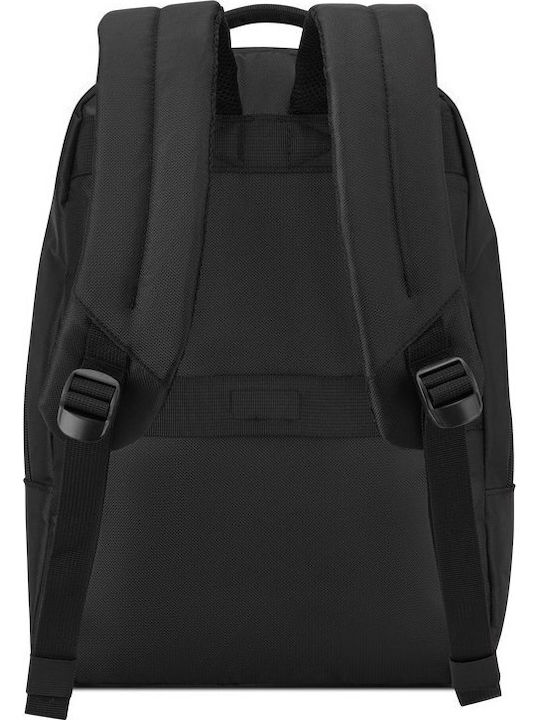 Delsey Laptop Backpack for 15.6" Laptop in Black Colour 342161000M9