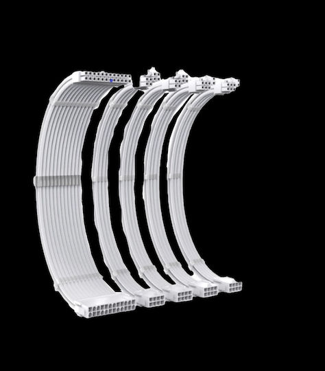 i-aBox Cable 0.35m White IABS2FBWN