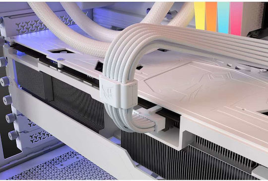 Corsair Thermalprotect - Netzkabel Weiß CP-8920473