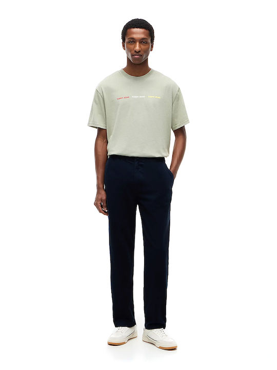 Men's Blue Jeans Pants