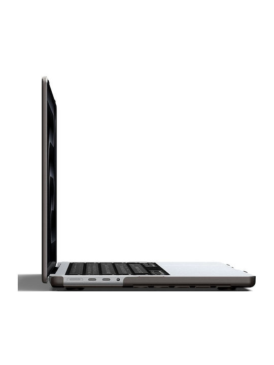 Spigen Pro Laptoptasche für Laptop in Schwarz