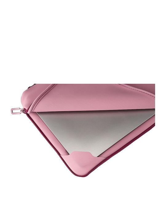 Tucano Colore Θήκη για Laptop 15.6" σε Ροζ χρώμα
