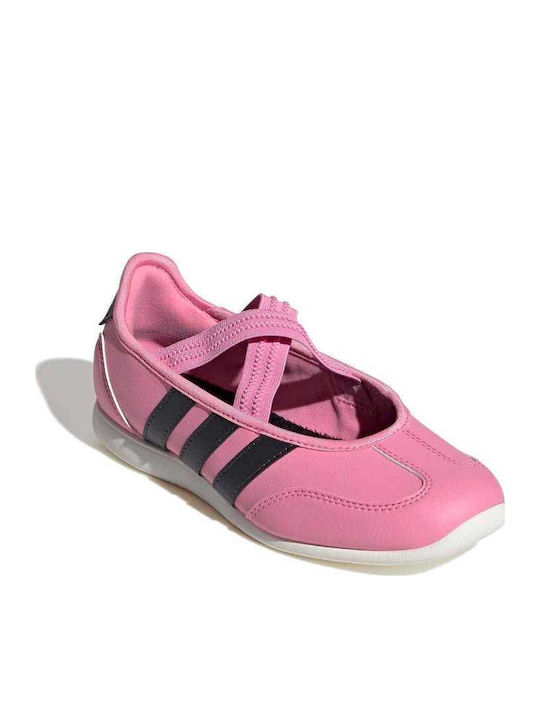 adidas Παιδικές Μπαλαρίνες Ροζ