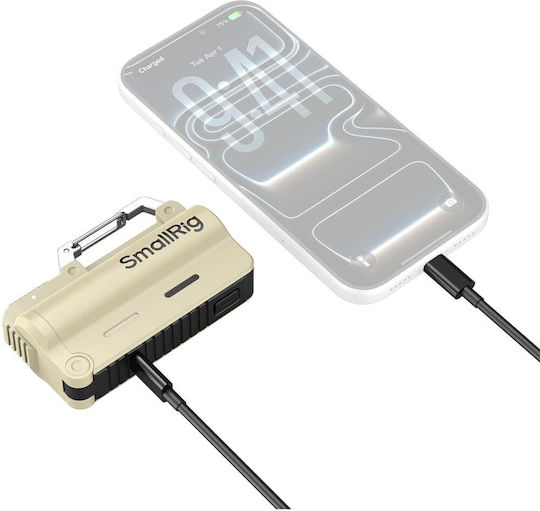 SmallRig Μονός Φορτιστής Μπαταρίας Συμβατός με Insta360