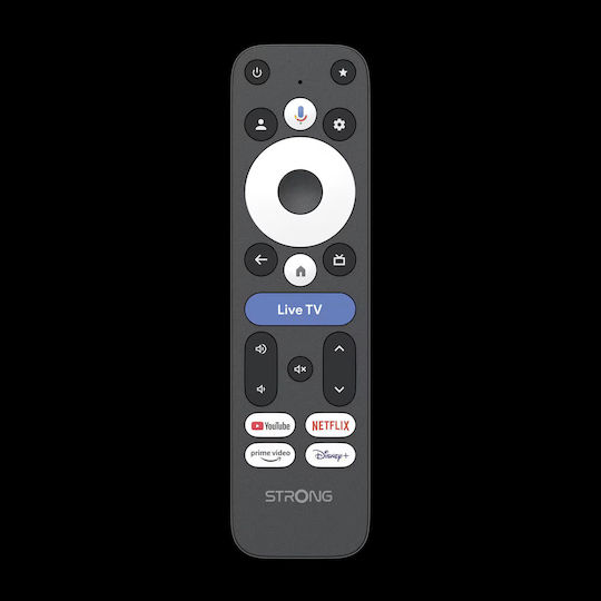 Strong Smart TV Stick Leap Full HD με Bluetooth / Wi-Fi / HDMI και Google Assistant