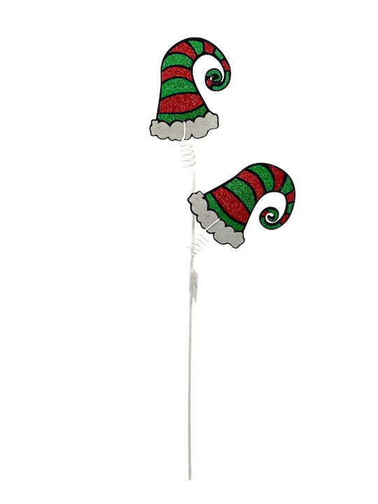 Weihnachtsdekorative Kissen Elf Hüte 69cm