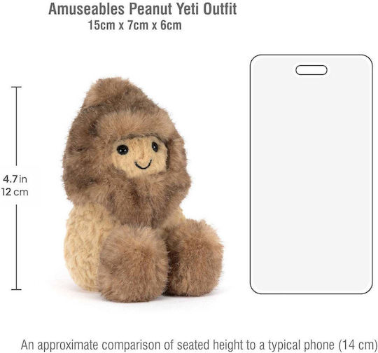 Jellycat Jellycat Kuscheltier Toy Amuseables
