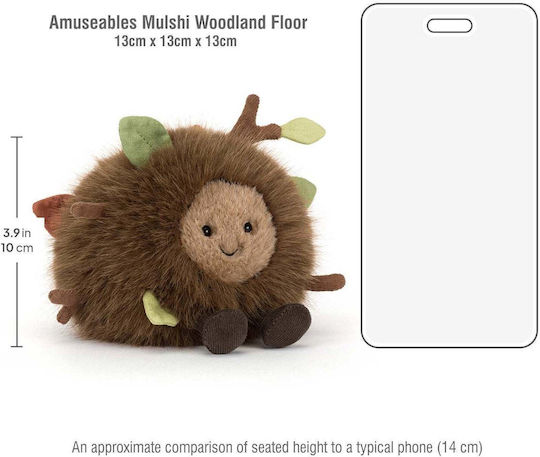 Jellycat Λούτρινο Toy Amuseables
