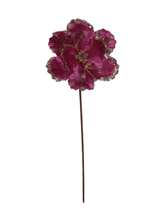 Christmas Decorative Flower Length 20cm