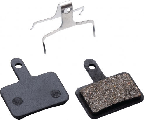 Plăcuțe Semi-metalice Shimano Deore Ds10