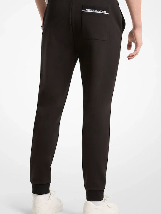 Michael Kors Jogger Παντελόνι Μαύρο