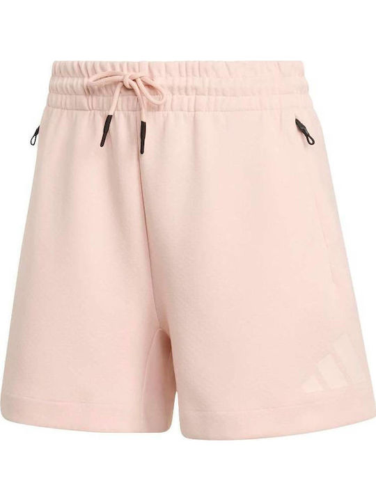 Z.n.e. Γυναικείο Αθλητικό Σορτς Blush Pink