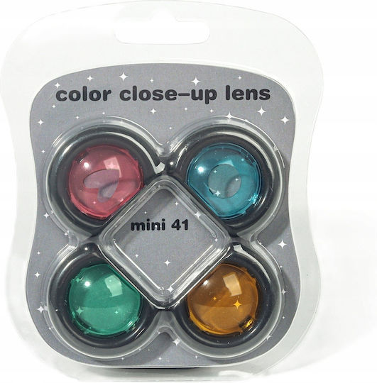 Loveinstant Special Effects Lens Filters Set for Photographic Lenses