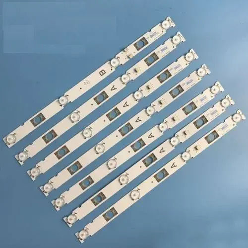 Sony KDL-48W650D Set 7PCS LED Bar Ανταλλακτικό Τηλεόρασης