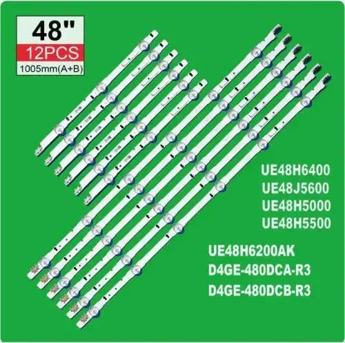 Samsung 48" Set LED-Leiste 12 Stück 2014SVS48F