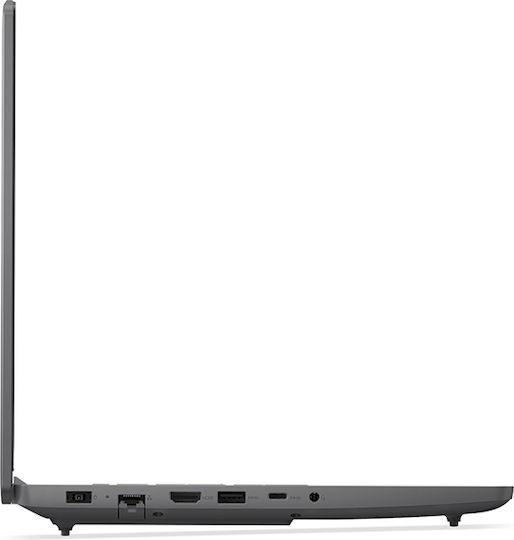 Lenovo LOQ 15ARP10E 15.6" IPS FHD 144Hz (Ryzen 7-7735HS/16GB/512GB SSD/GeForce RTX 4050/W11 Home) Luna Grey (US Keyboard)