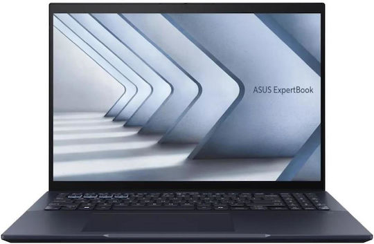 Asus ExpertBook Ultra B9406CAA-TH0747X 14" OLED Ecran Tactil 120Hz (Ultra 7-356H/32GB/1TB SSD/W11 Pro) Misty Grey (Tastatură International English)