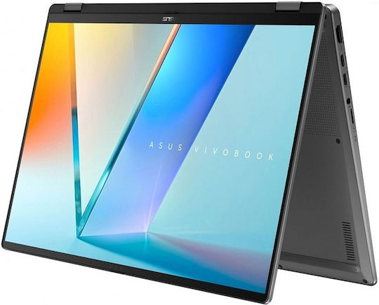 Asus Vivobook 16 Flip 16" OLED FHD Touchscreen (Ultra 7-355/32GB/1.0TB SSD/W11 Home) (US Keyboard)