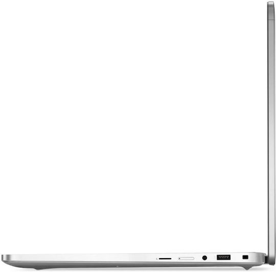 Dell Dell Pro 13 Plus 13.3" FHD+ (Ultra 7-266V/16GB/512GB SSD/W11 Pro) (UK Keyboard)