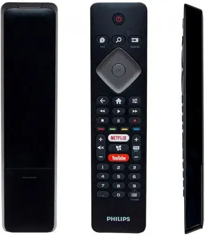 Philips BRC0884303/01 Γνήσιο Τηλεχειριστήριο Τηλεόρασης