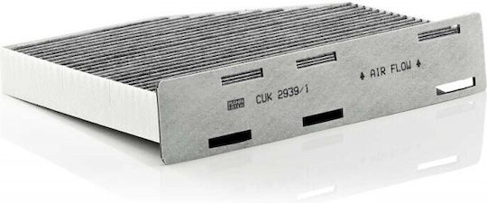 Mann-filter Cabin Air Filter Cuk 2939/1
