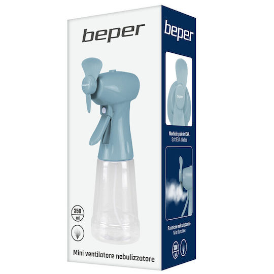 Beper Ventilator de Mână Albastru P206VEN440