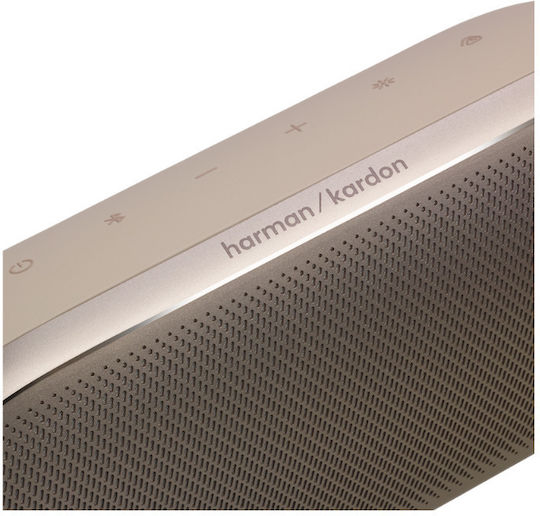 Harman Kardon Luna 2 Waterproof Bluetooth Speaker 40W with Battery Life up to 12 Hours Sand