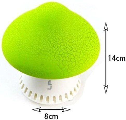 Ηχείο Bluetooth Κίτρινο S800