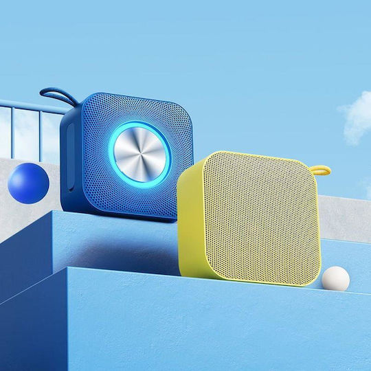Remax Bluetooth Speaker 5W with Battery Life up to 3.5 hours Blue