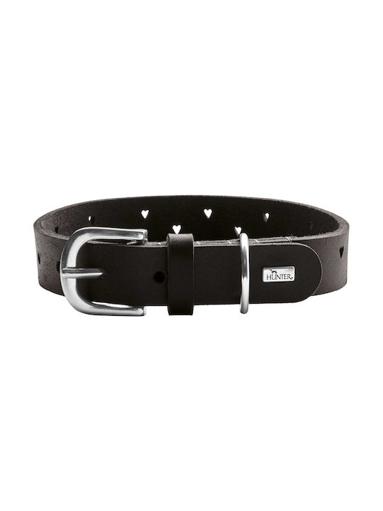 Lesă Câine Hunter Aalborg Soul Piele Naturală XS-S 35 Cm