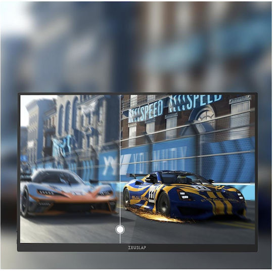 Zeuslap IPS Touch Φορητό Monitor 16" QHD 2560x1600 144Hz
