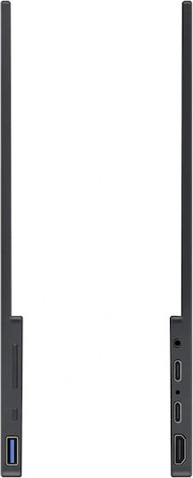 Minix Portable Monitor 16" FHD 1920x1200 Silver