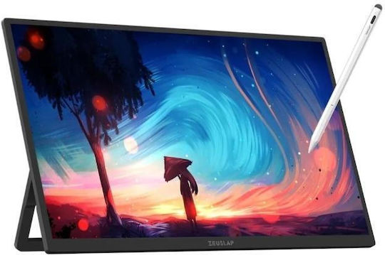 Zeuslap IPS Touch Portable Monitor 22" QHD 2560x1440