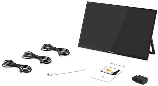 Zeuslap IPS Touch Portable Monitor 22" QHD 2560x1440