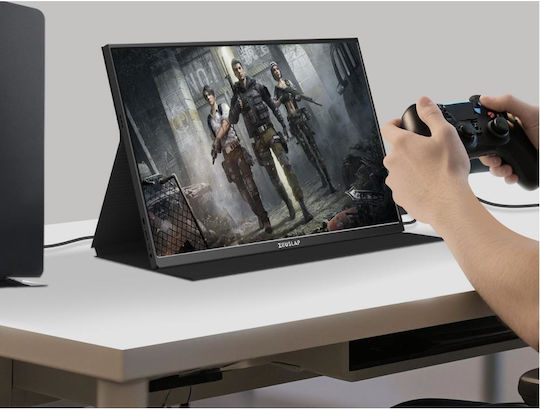 Zeuslap IPS Portable Monitor 16" FHD 1920x1200 with 3ms Response Time GTG