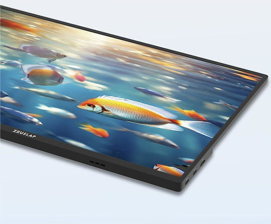 Zeuslap P16 Plus IPS Portable Monitor 16" FHD 1920x1200 180Hz with 3ms Response Time GTG