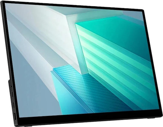 Minix Portable Monitor 16" FHD 1920x1200 Silver