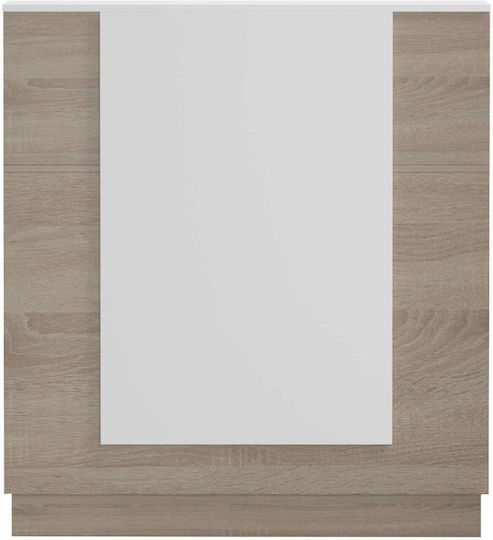 Freebox Επαγγελματικό Γραφείο Υποδοχής Π100xΒ70xΥ110cm